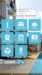 Mobile Screenshot of krabi-apartment.com
